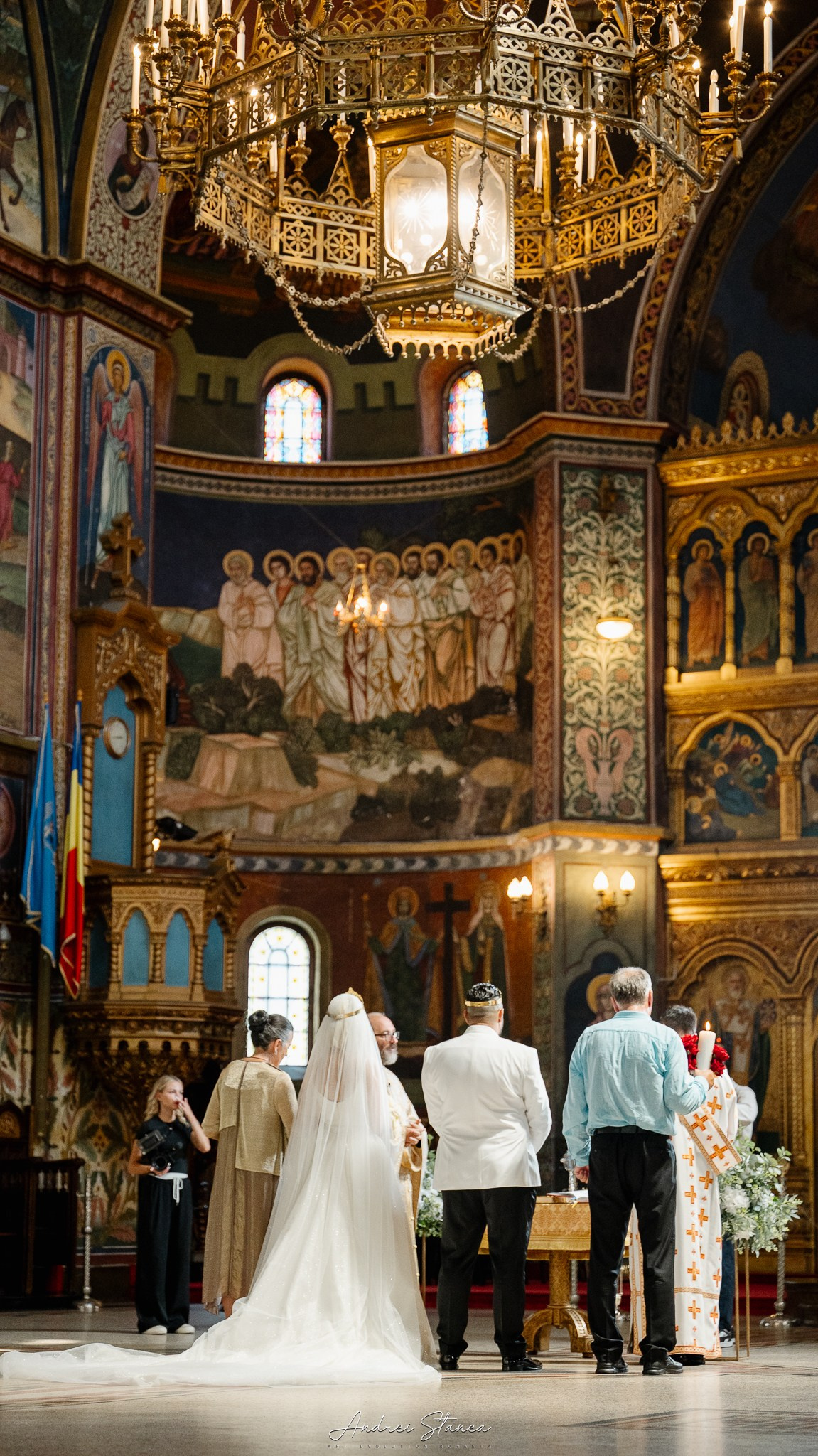 Claudia & Mircea. Andrei Stanea