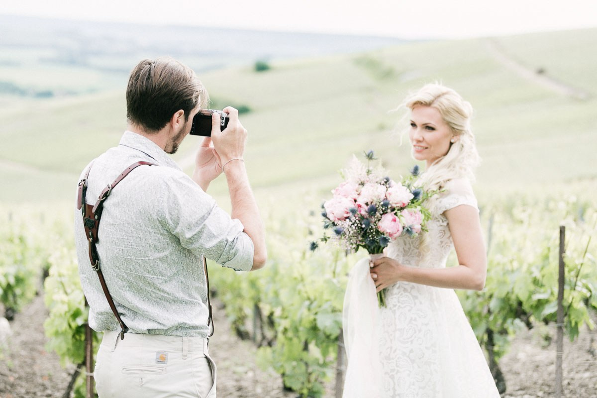🏀 ALBUM « MARIAGE ». Félix - Photographe professionnel à Paris