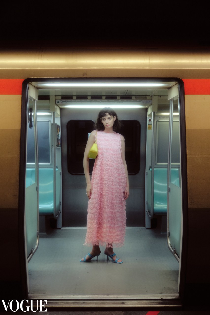 Publications. Commercial fashion photographer based in Turkey and Europe