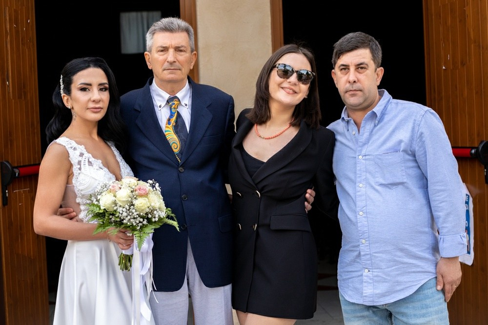 Matrimonio Sirin e Tudor. Luci e Capricci Photography