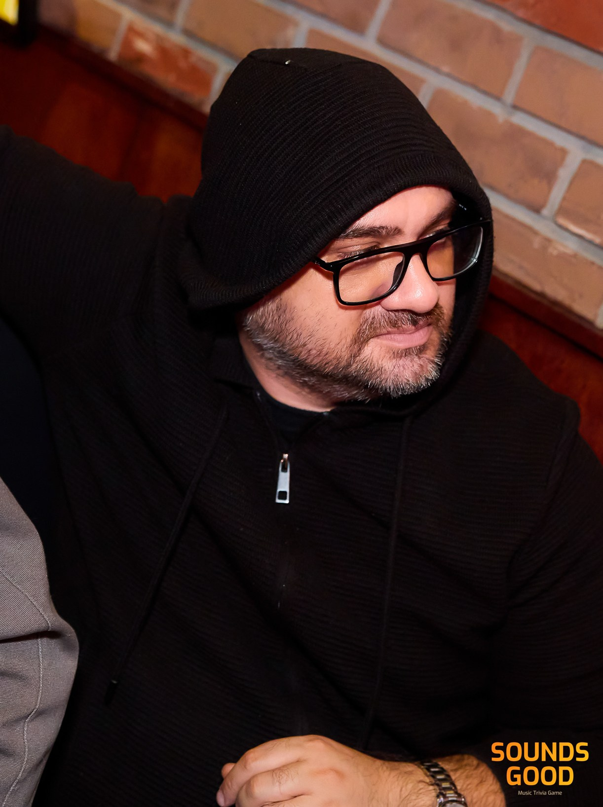 SOUNDS GOOD#4. Photographer Julia Makoveeva