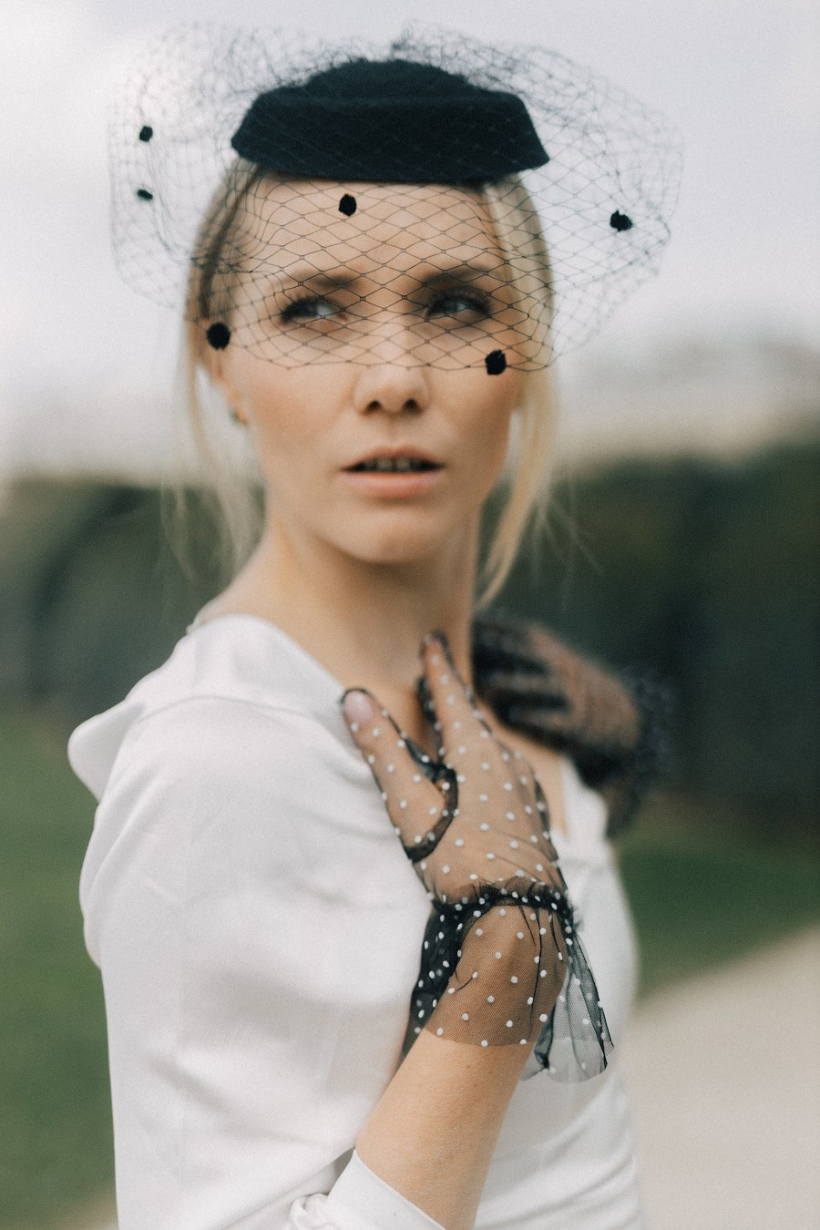 Tatiana. Paris Luwr. Fotograf w Krakowie i Europie