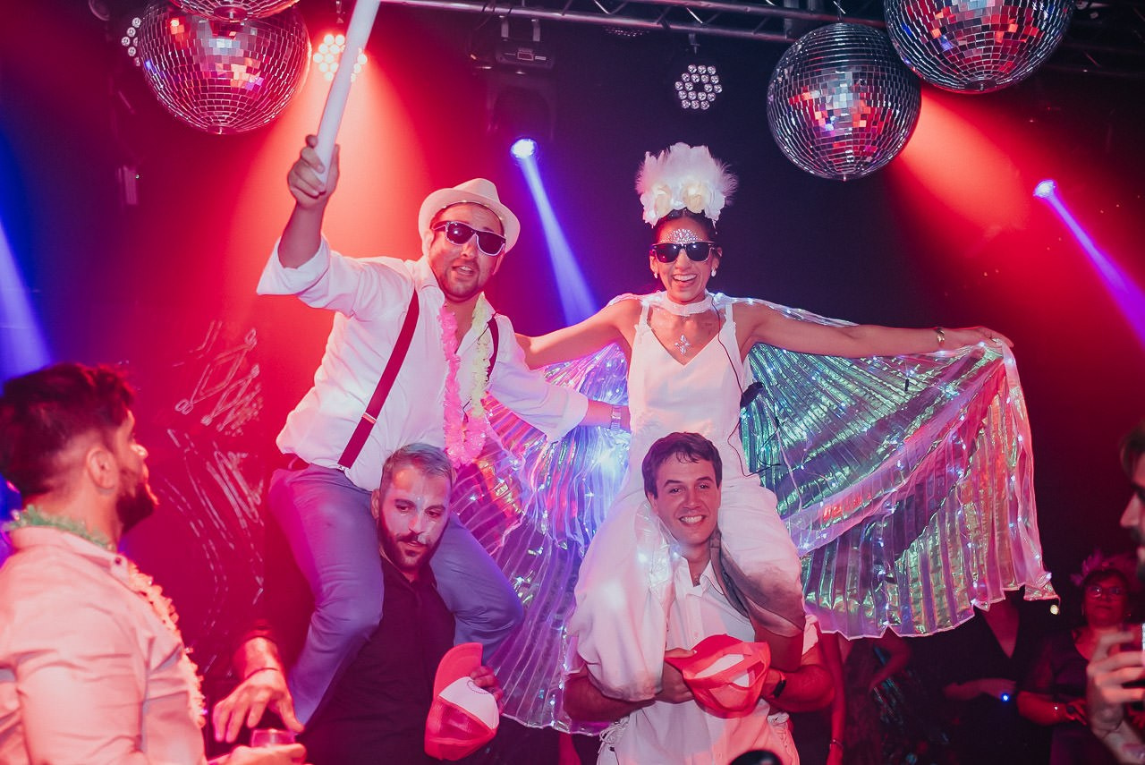 Boda en Estancia El Recuerdo Mercedes | Majo + Franco