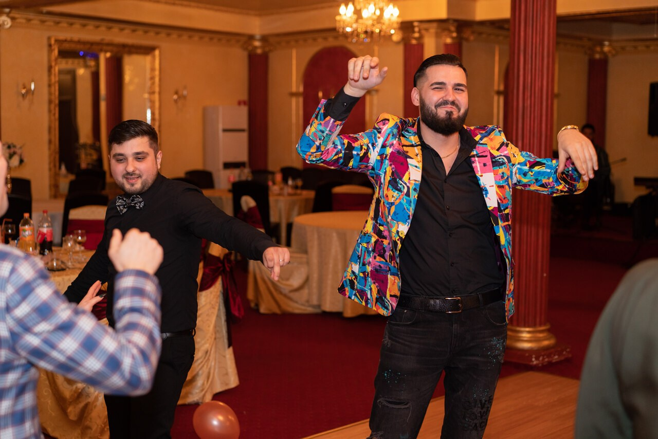 Fotografii botez Rebeca Georgiana. Fotograf Alin Stefan