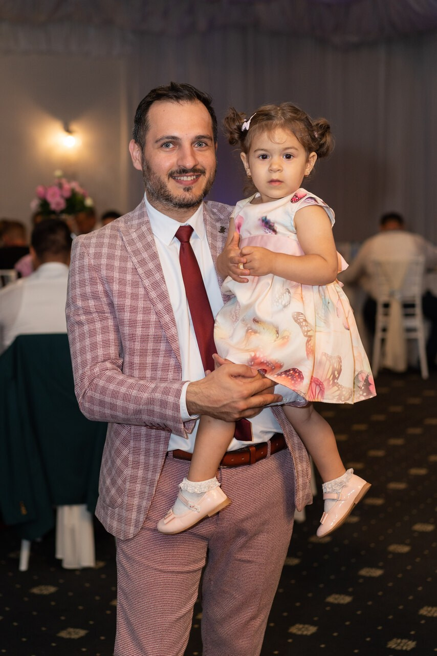 Fotografii nunta — Cristina si Adrian. Fotograf Alin Stefan