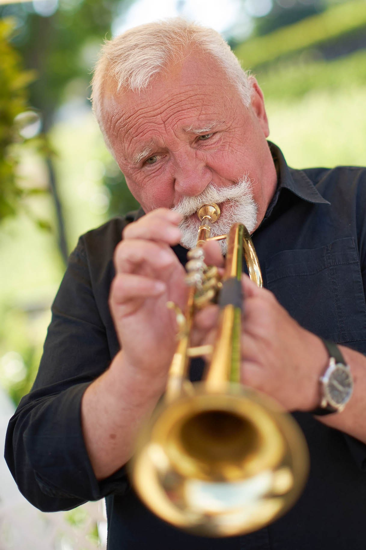 Adela & Matthias Wedding At The Historic Ledebour Garden