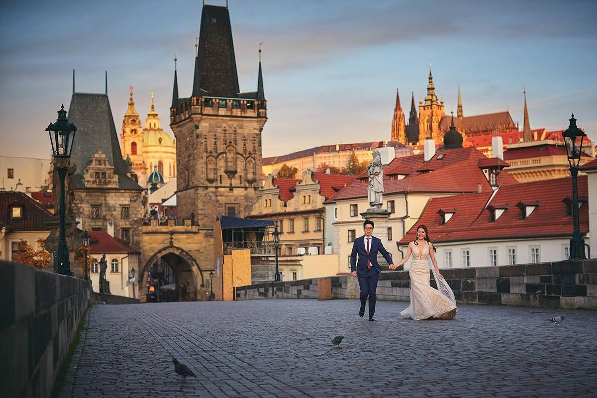 Iconic Prague Photography Location: Charles Bridge