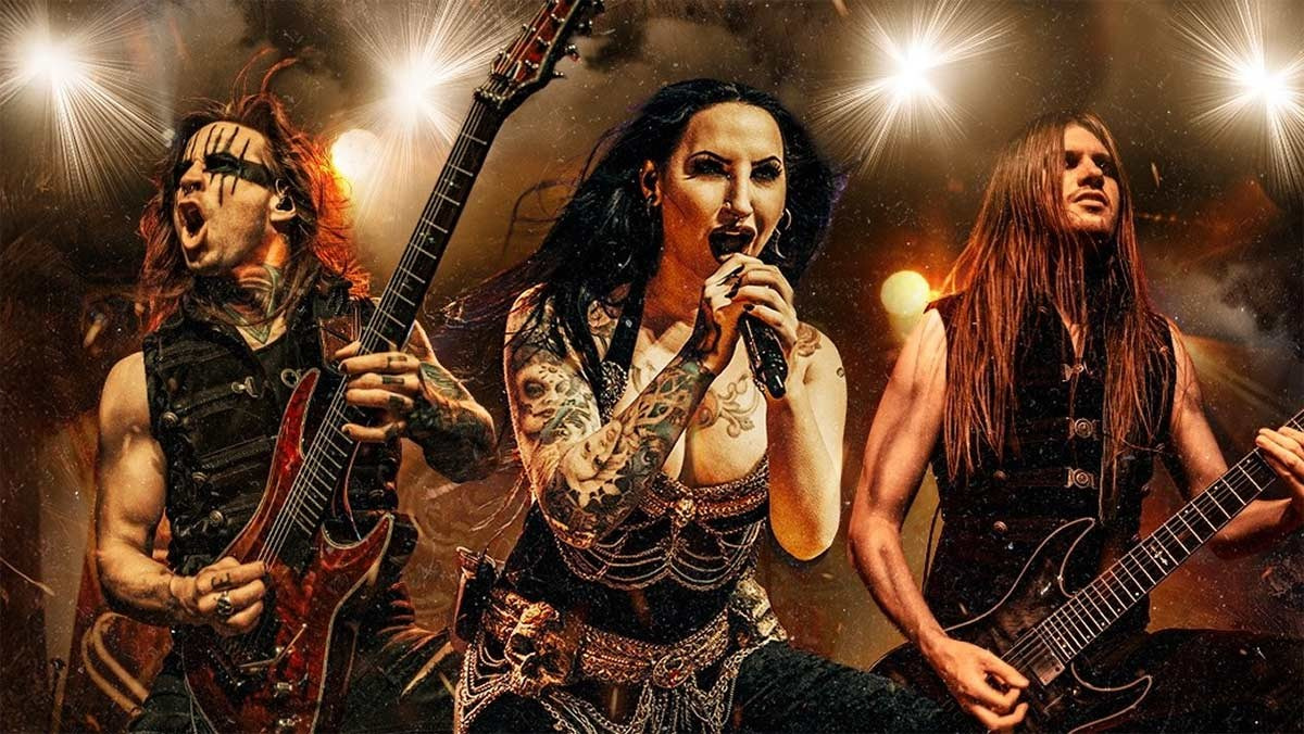 Eleine в Барселоне: концерт шведских мастеров симфонического метала в Испании в 2026 году | FOTKAI