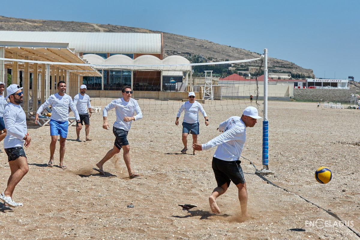 Team buildings. Photographer in Baku Kamran Enceladus