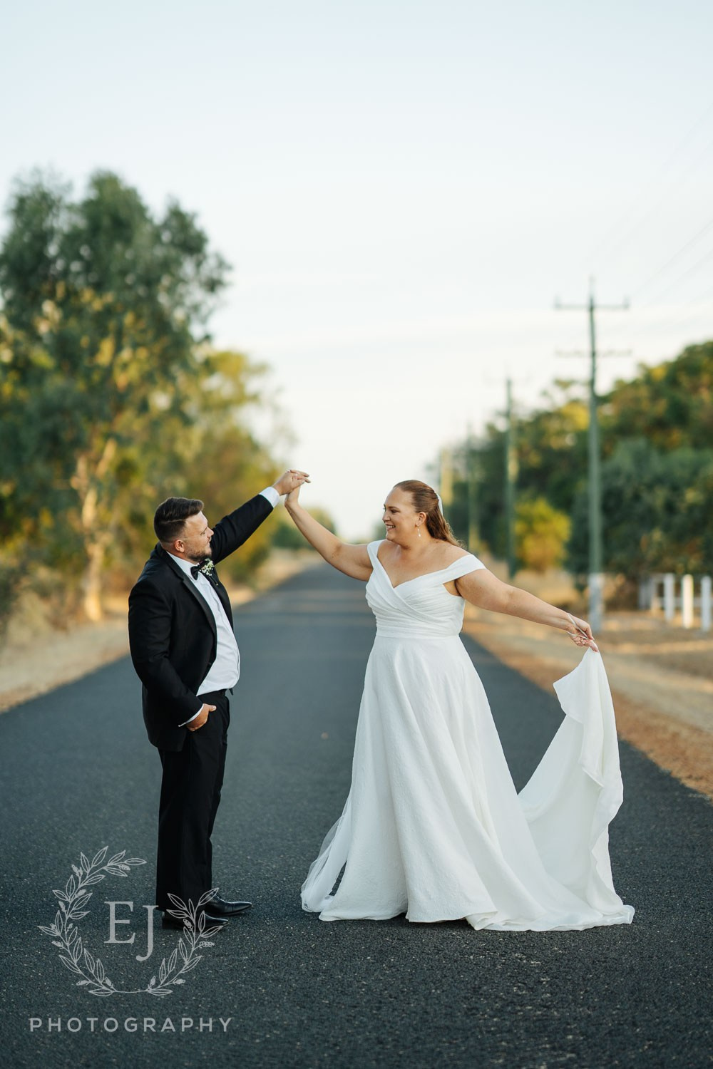 Casey & Brad — The Barn, Hopeland. Emma Joy Photography