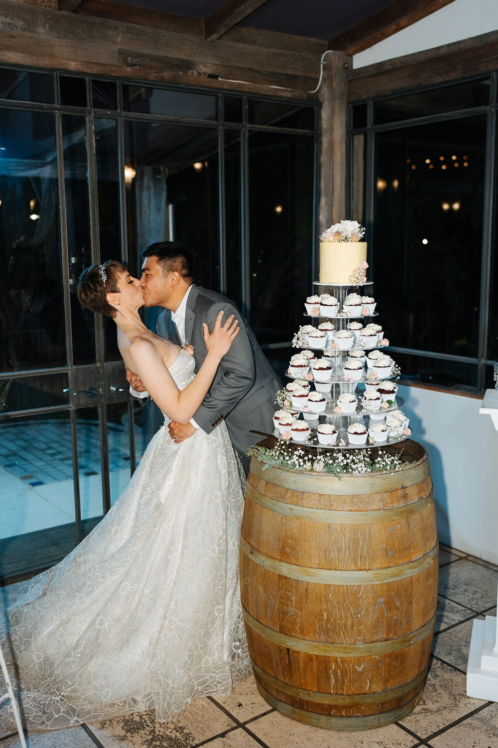 Emma & Hao — Barrett Lane Function Centre. Emma Joy Photography