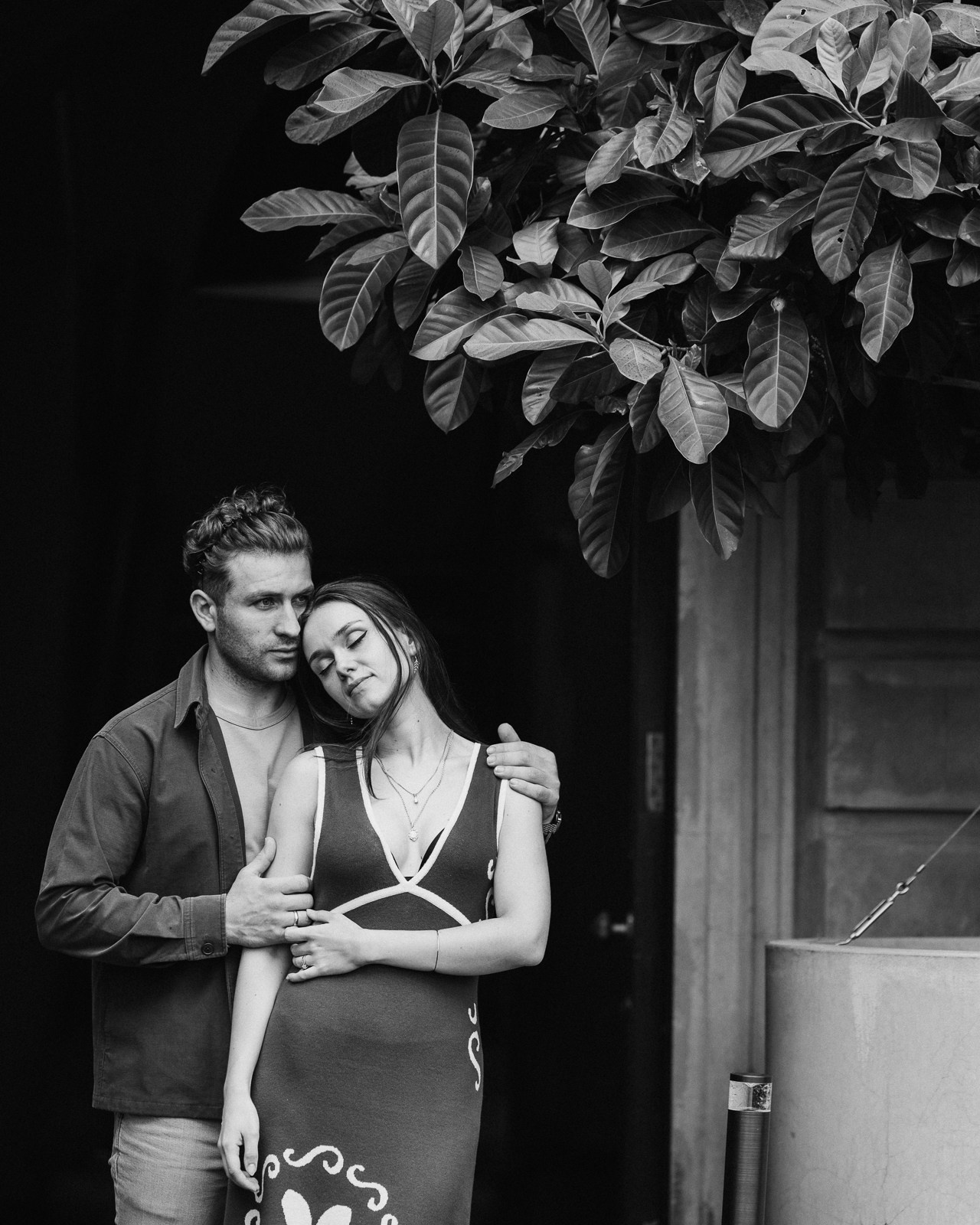 Julia and Dmitry. Main