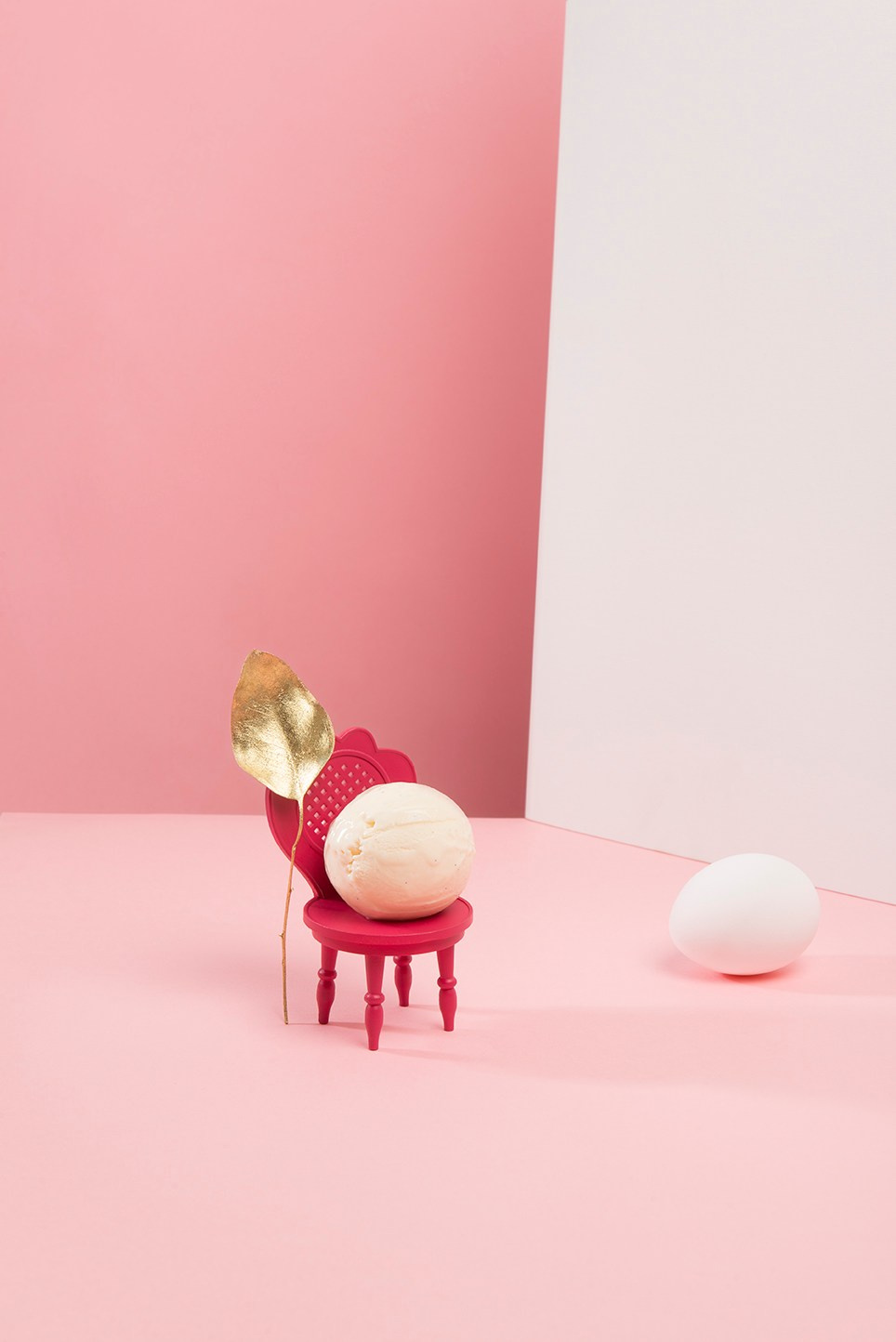 Ice cream. Photographe de produits et natures mortes à Paris