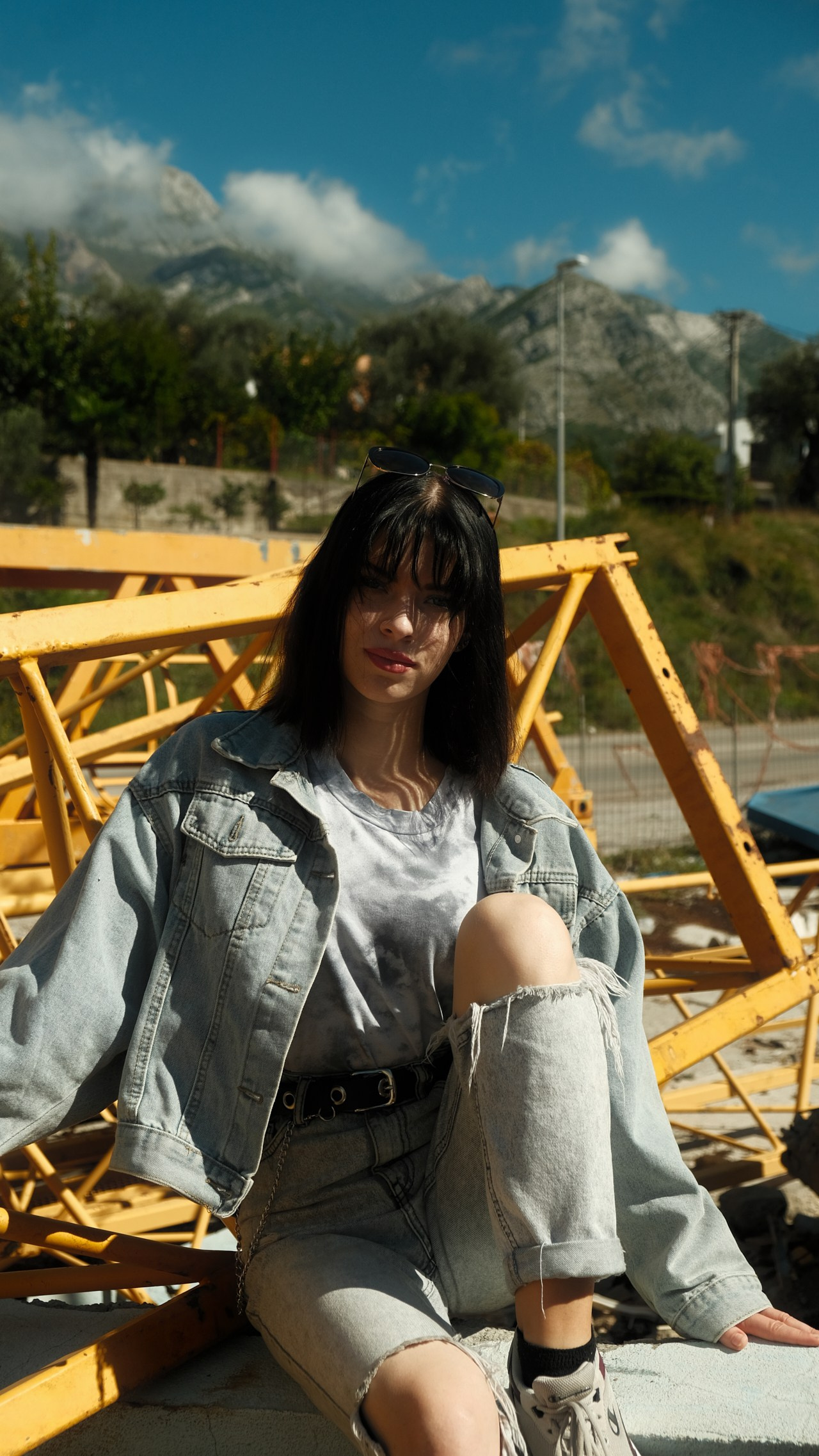 Портфолио — индивидуальные фотосессии и ТФП