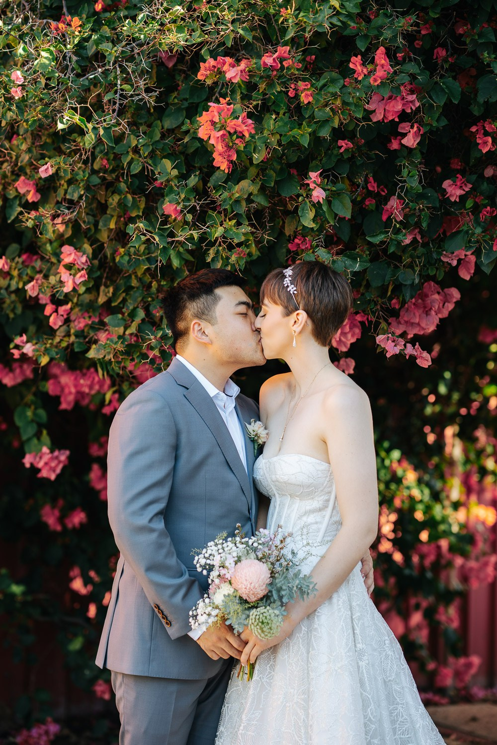 Emma & Hao — Barrett Lane Function Centre. Emma Joy Photography