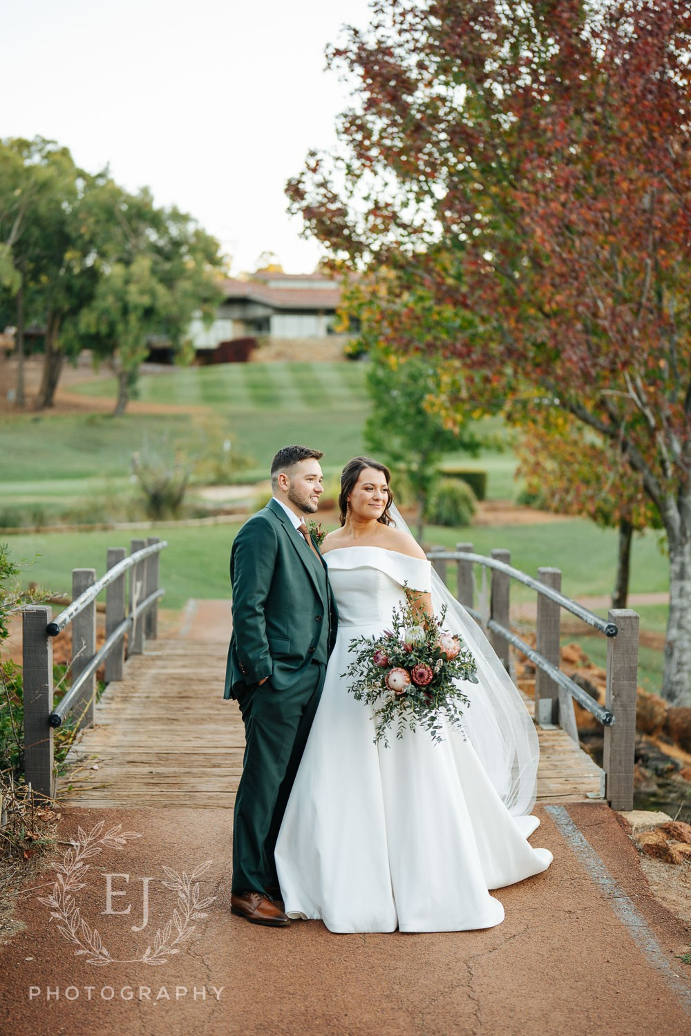 Louis & Tamsyn — Araluen Estate. Emma Joy Photography