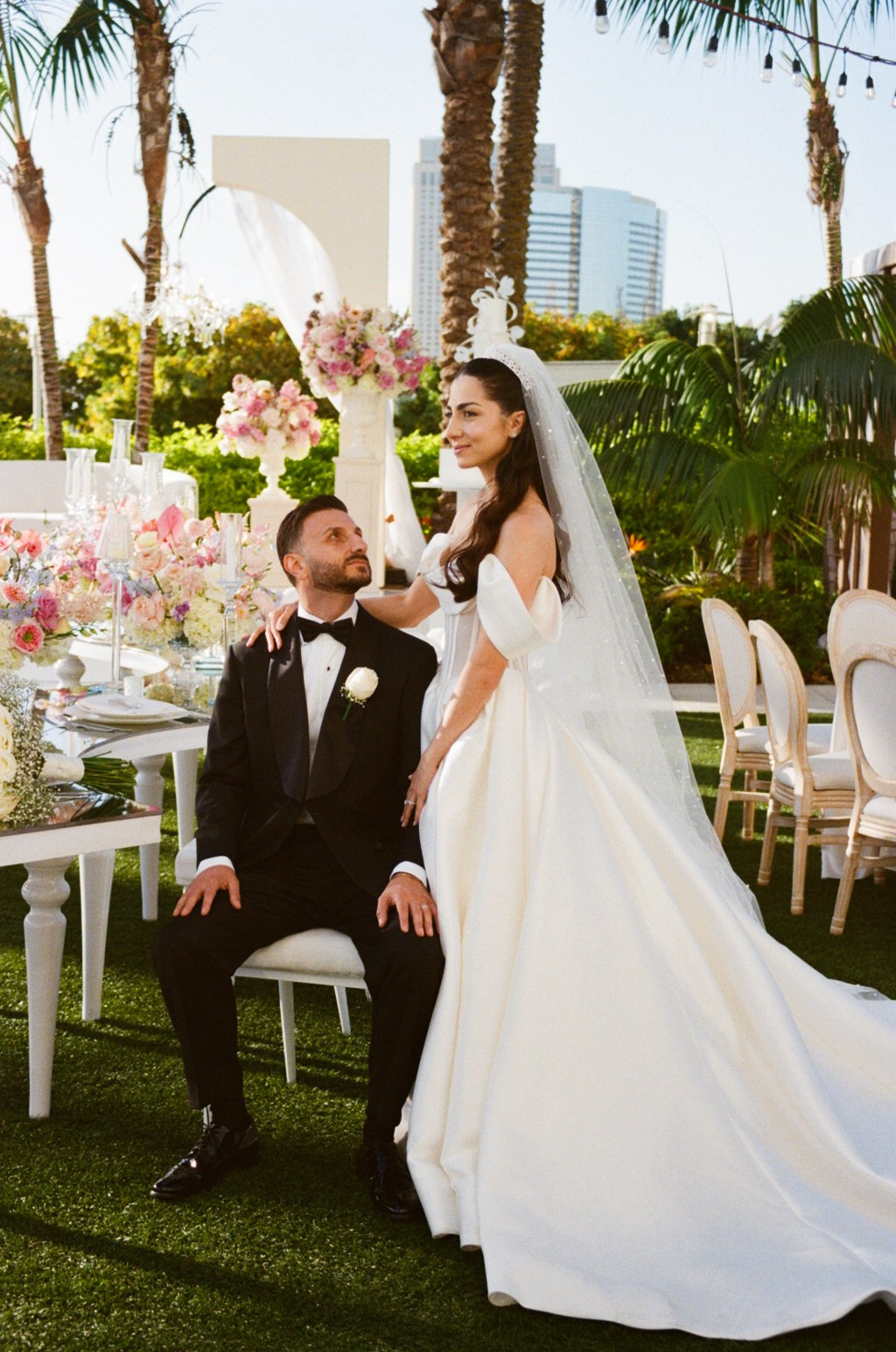 2025.10.04 Muhannad and Nairy. Sura Moments | Southern California Wedding Photo & Video
