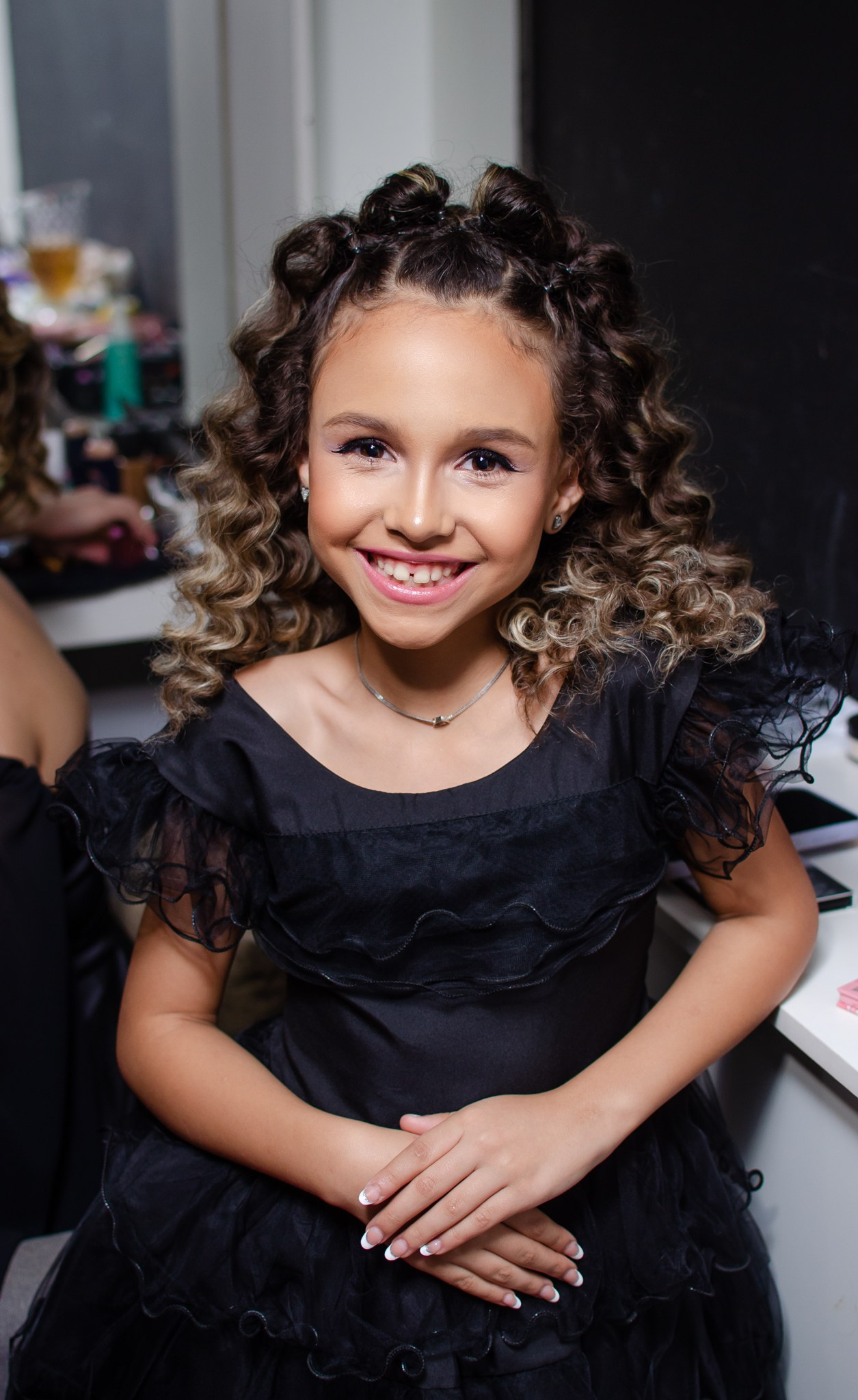 Rafaela — Berbel / Bauru SP. Robson Colaço