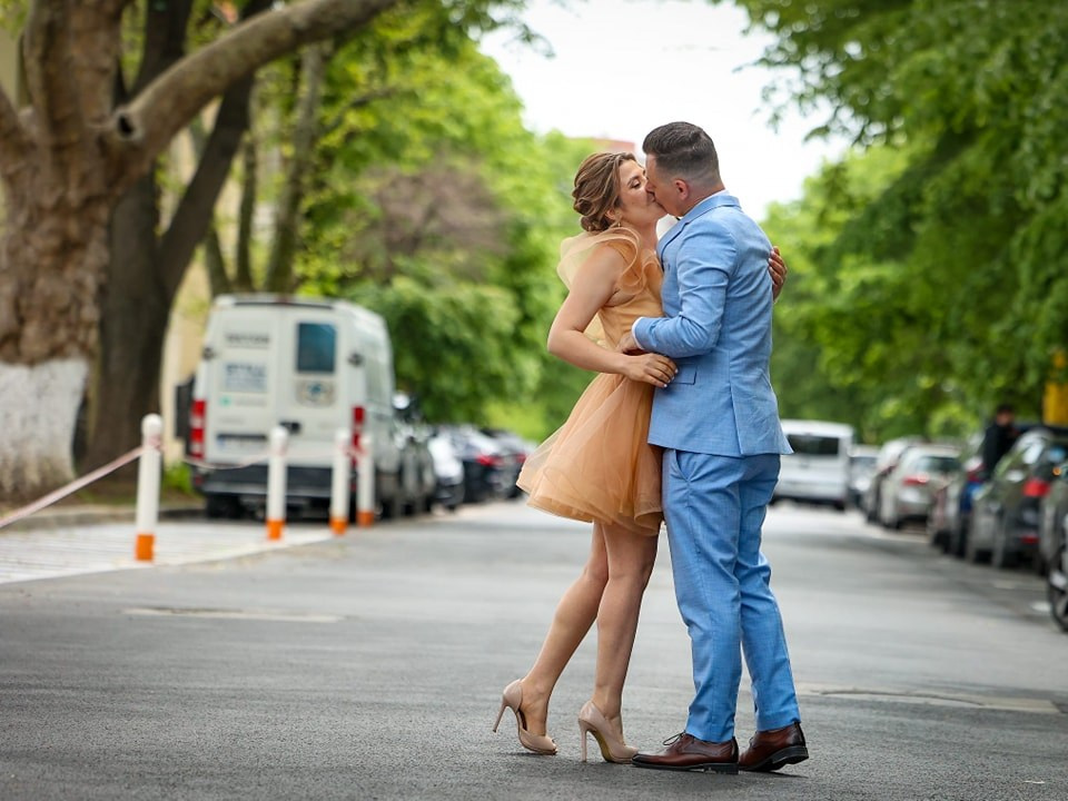Catalina & Roger. Fotograf Nuntă Constanța - Moments by Gub
