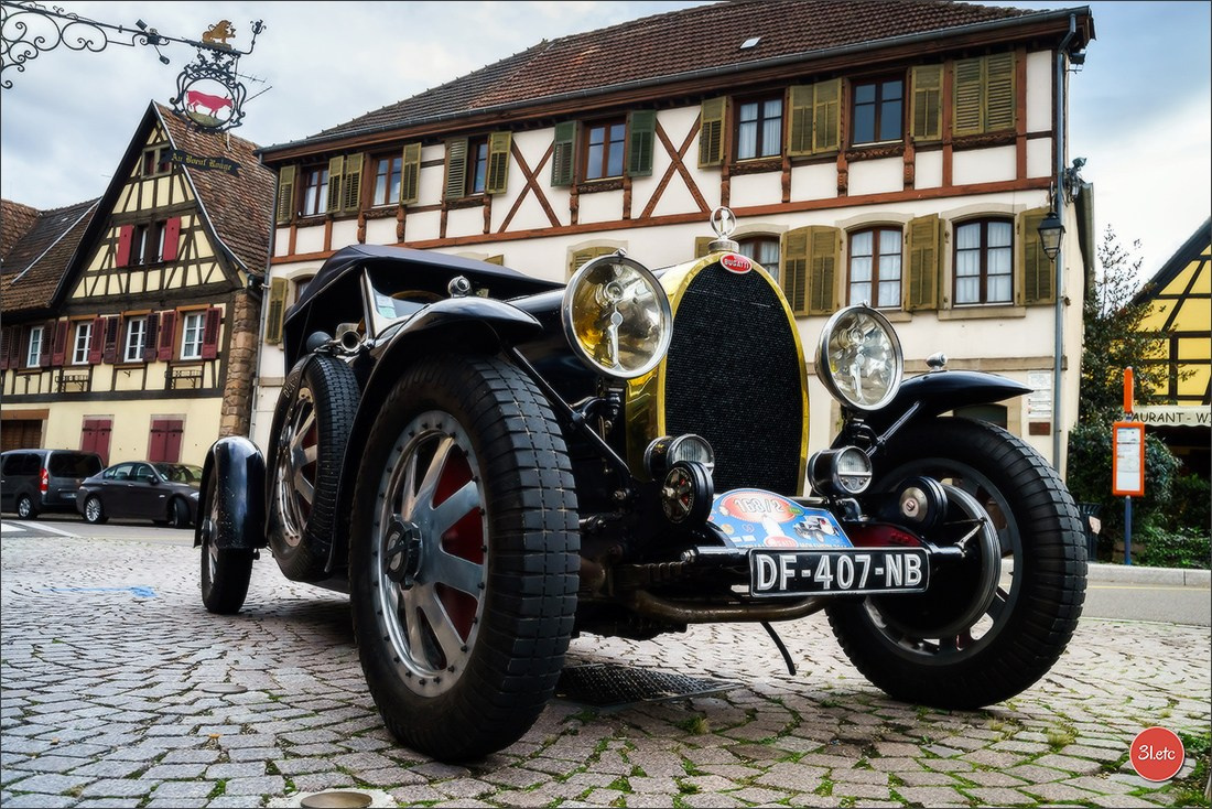 Le festival Bugatti à Molsheim – 2015. Photographe à Strasbourg | Portraits, Studio, Enfants, Événements