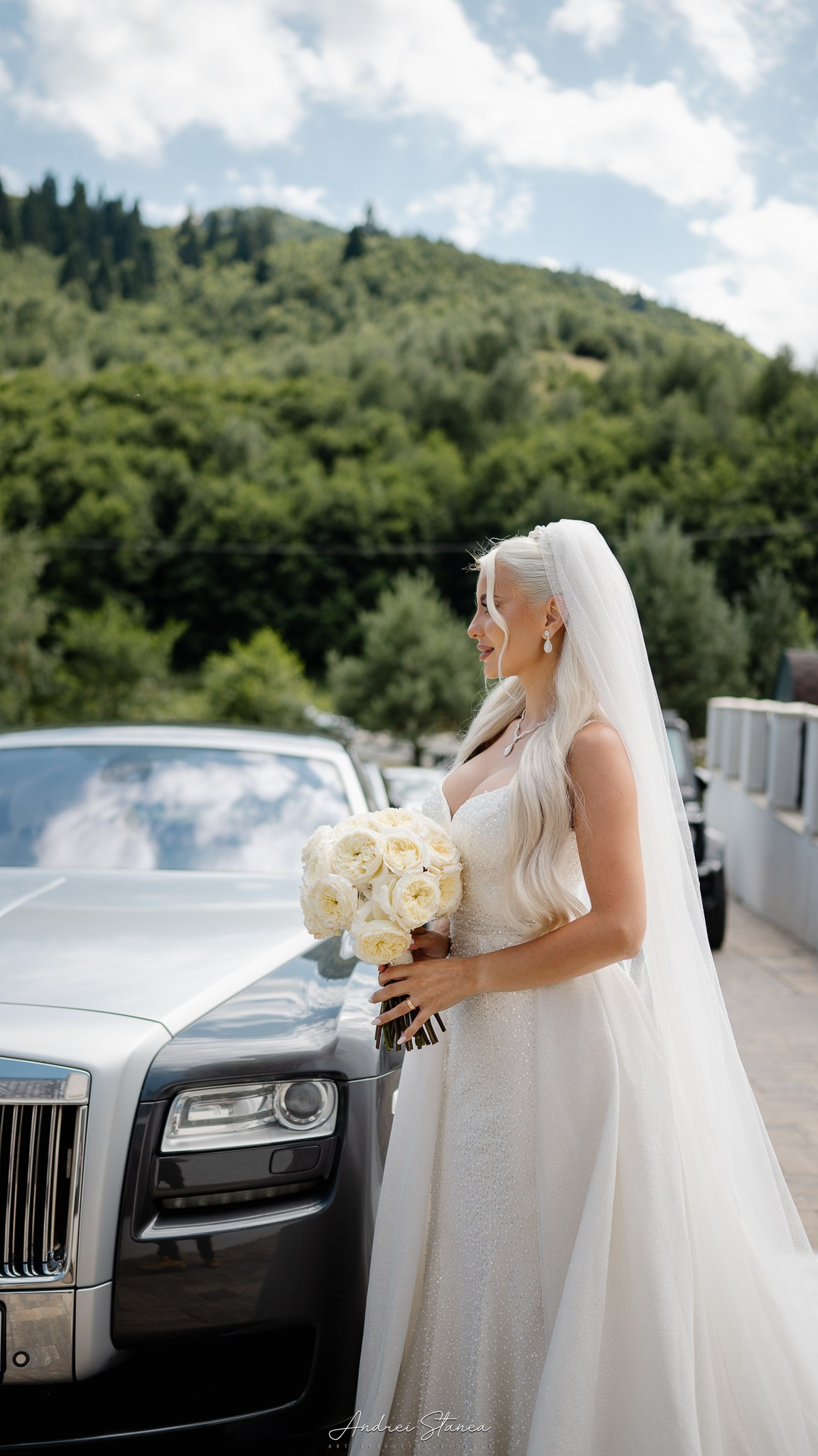 Claudia & Mircea. Andrei Stanea