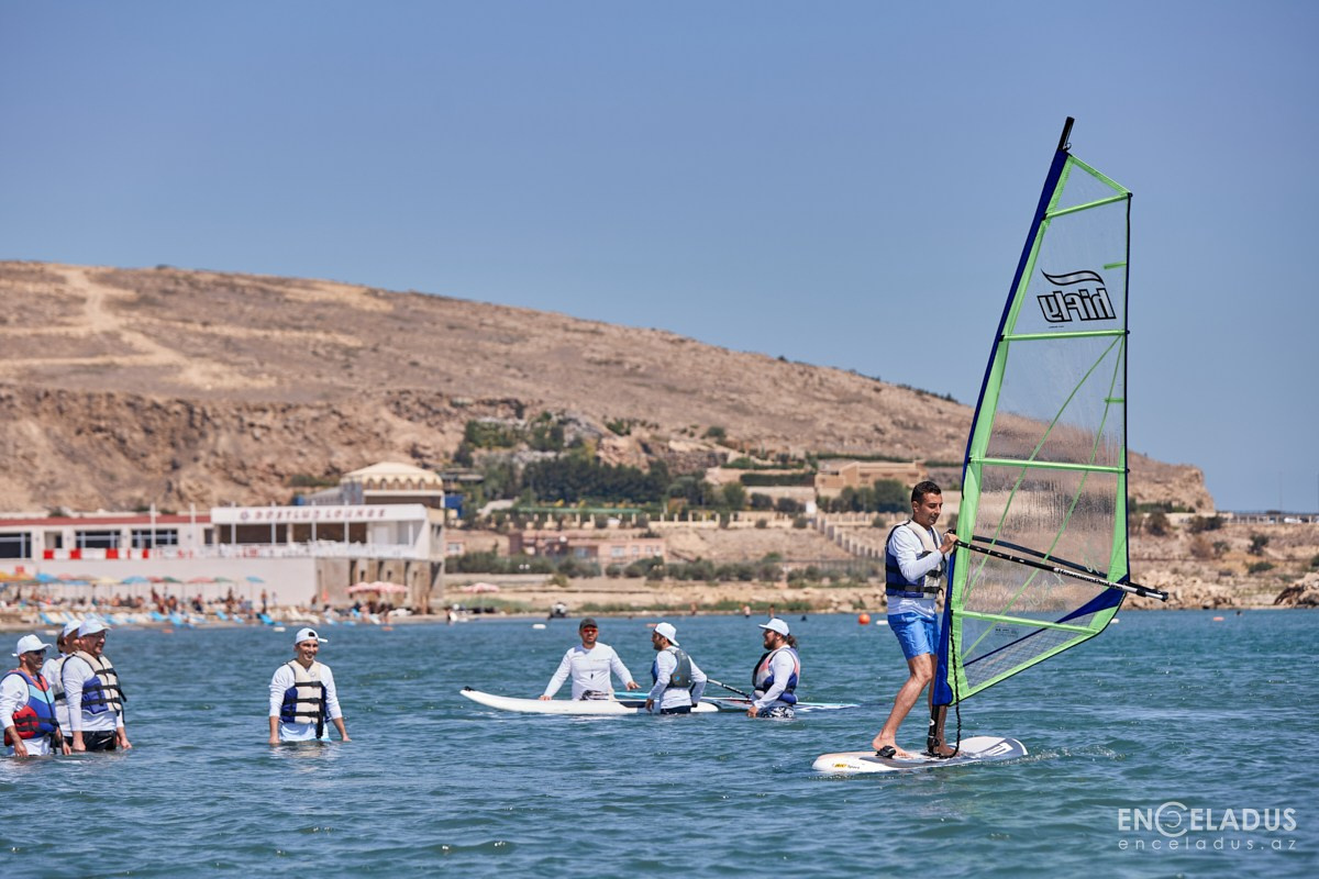 Team buildings. Photographer in Baku Kamran Enceladus