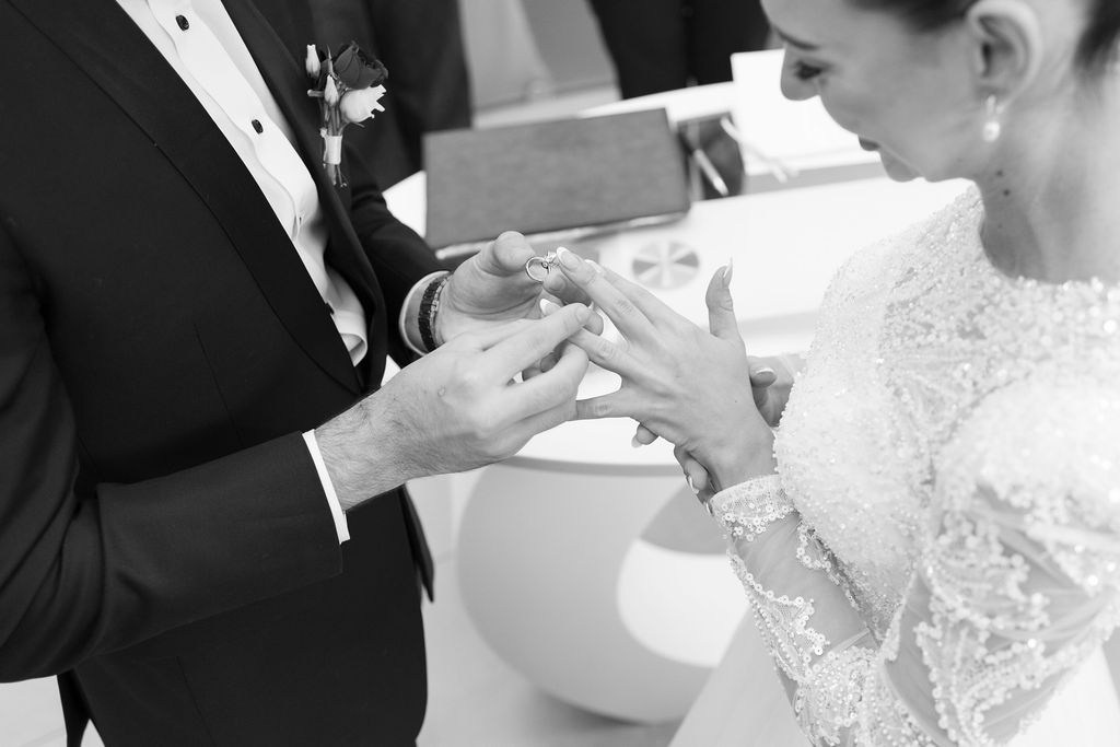 Anastasia & Finley (UK, Canada). Арт Ивент Студио — Самое рейтинговое свадебное агентство в Грузии