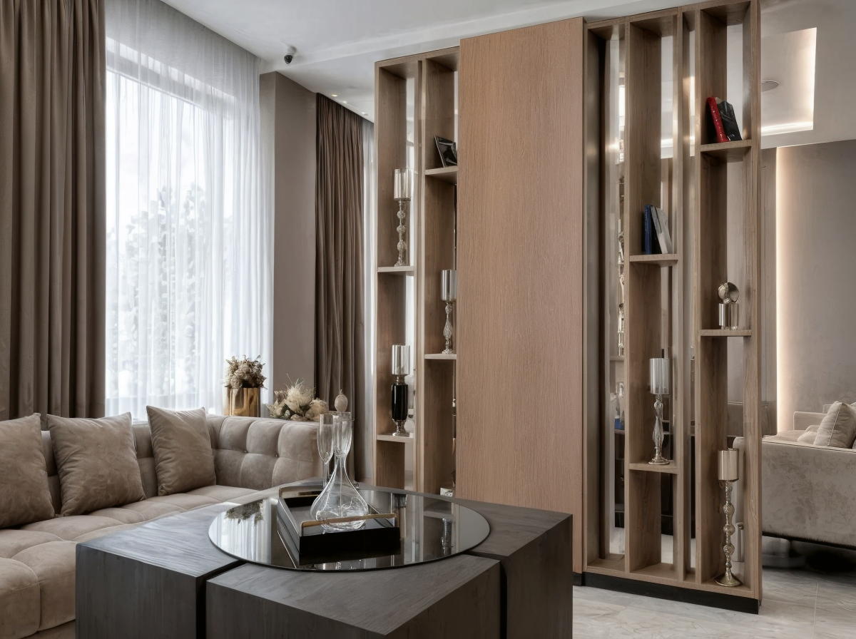 Viesnīca Šveicē «Hotel Himmelrich». Interjera dizaina studija 4 Stūri