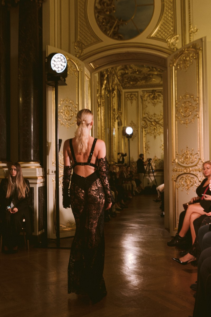 FW. Runway. Boudoir and art photography