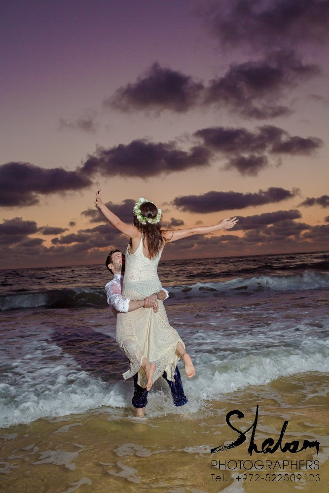 Stella & Elijahu. Wedding and events photographers Studio Shalom