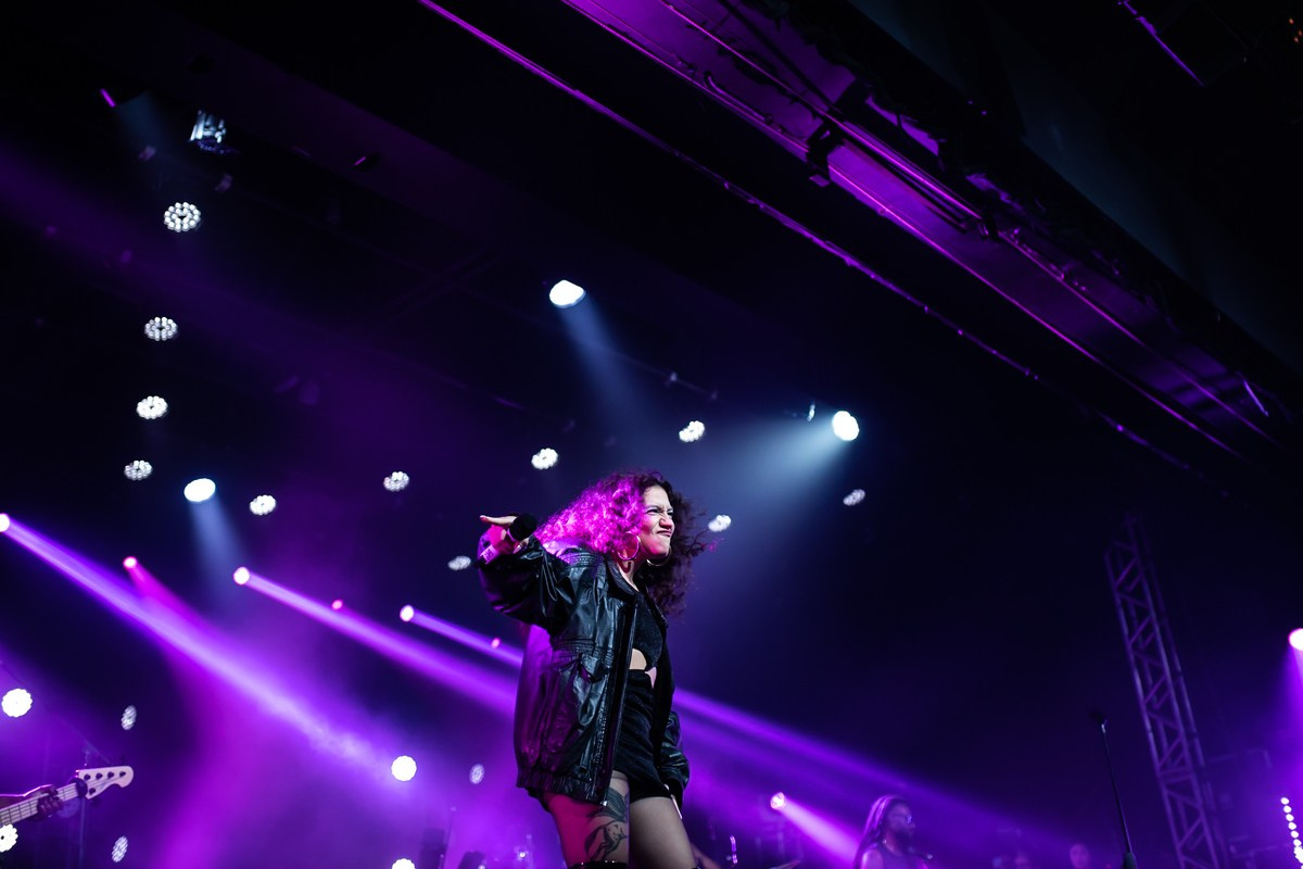 Priscilla Alcantara - Show em SP. Fotógrafa de Eventos em São Paulo e Sorocaba Kika Damasceno