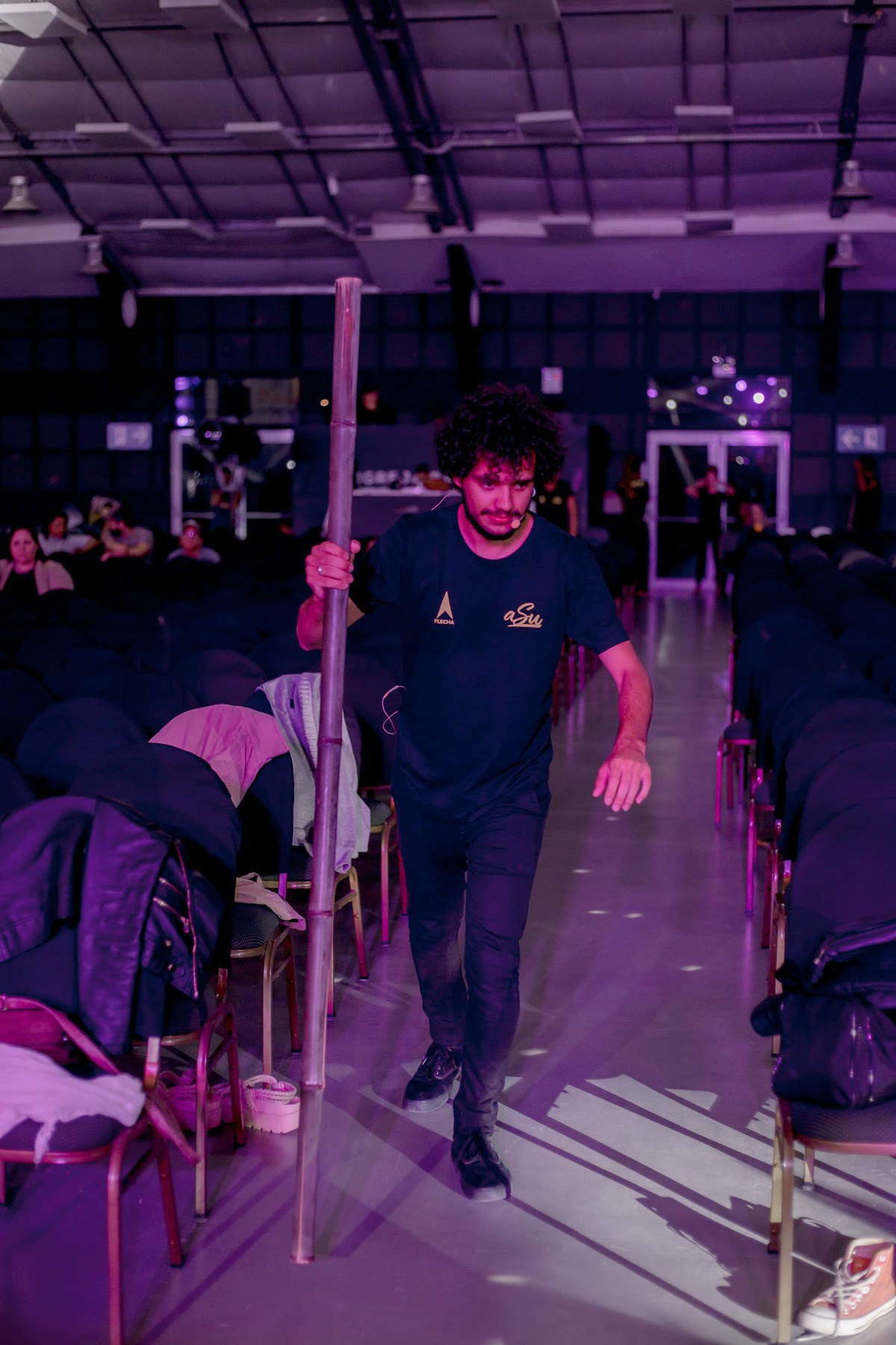 ASU Tour RJ. Fotógrafa de Eventos em São Paulo e Sorocaba Kika Damasceno