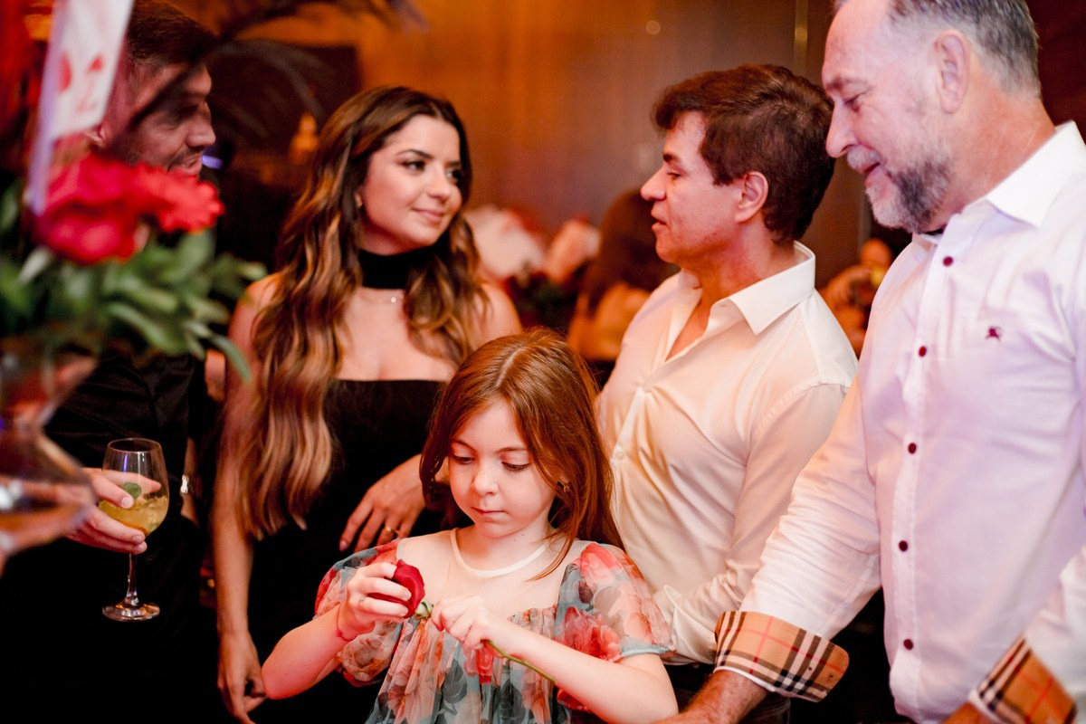 Ednéia - Aniversário Las Vegas. Fotógrafa de Eventos em São Paulo e Sorocaba Kika Damasceno
