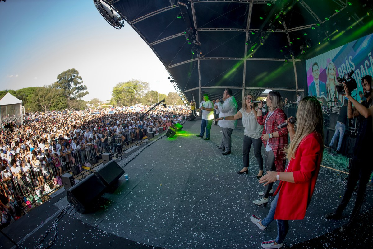 Canto Pela Paz 2018. Fotógrafa de Eventos em São Paulo e Sorocaba Kika Damasceno
