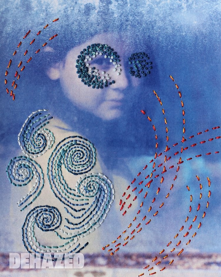 DEHAZED. Фотограф Рената Каман. Анталия, Турция