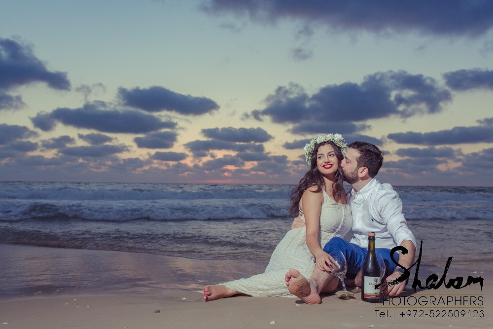 Stella & Elijahu. Wedding and events photographers Studio Shalom