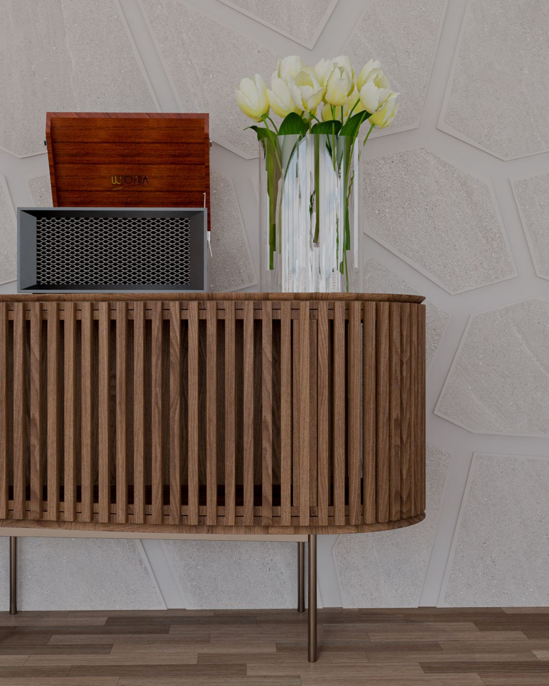 Apê Yellow. Estúdio Laja | Arquitetura de Interiores