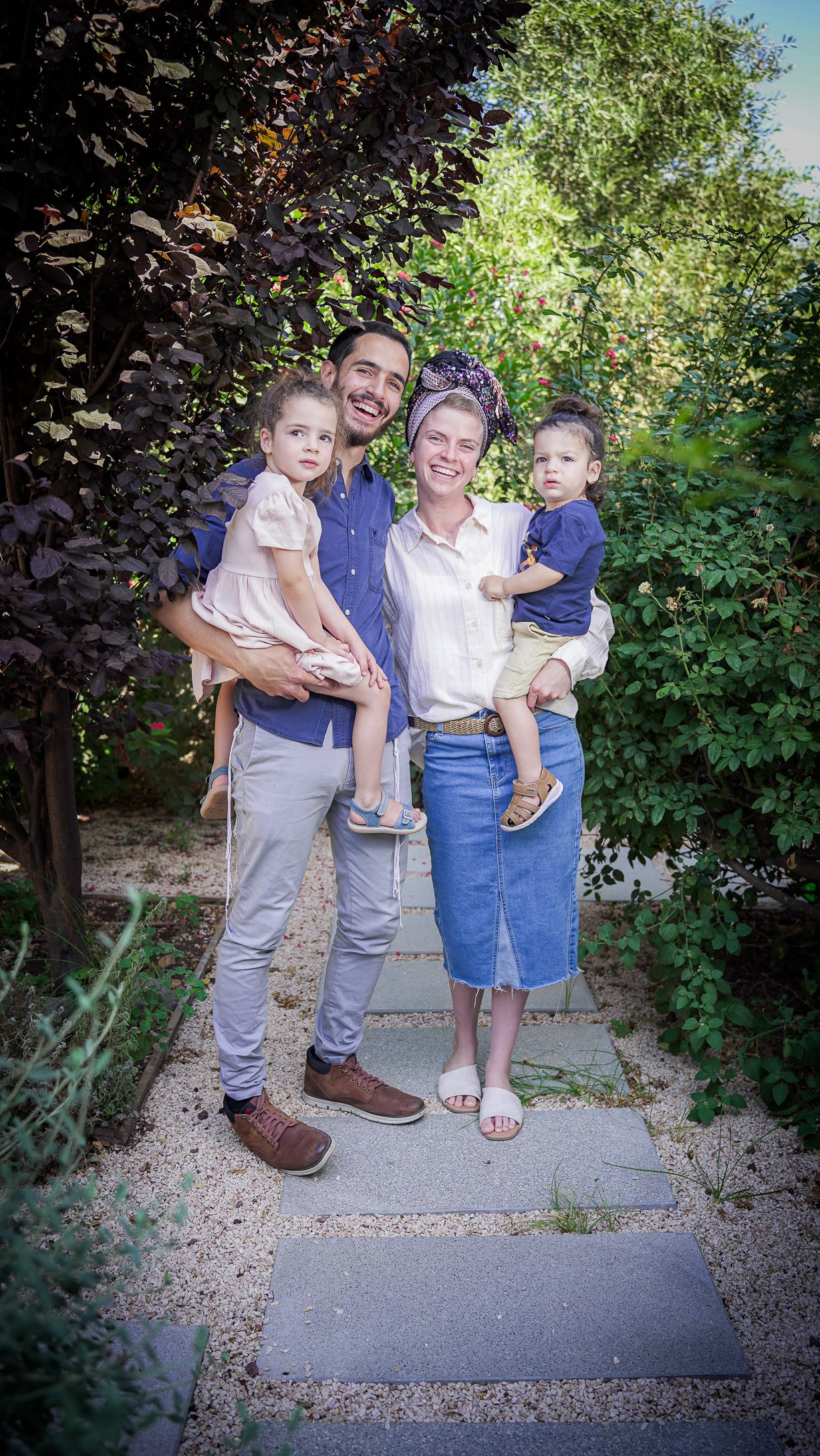 צילומי משפחה. יותם שחר צילום ועריכה