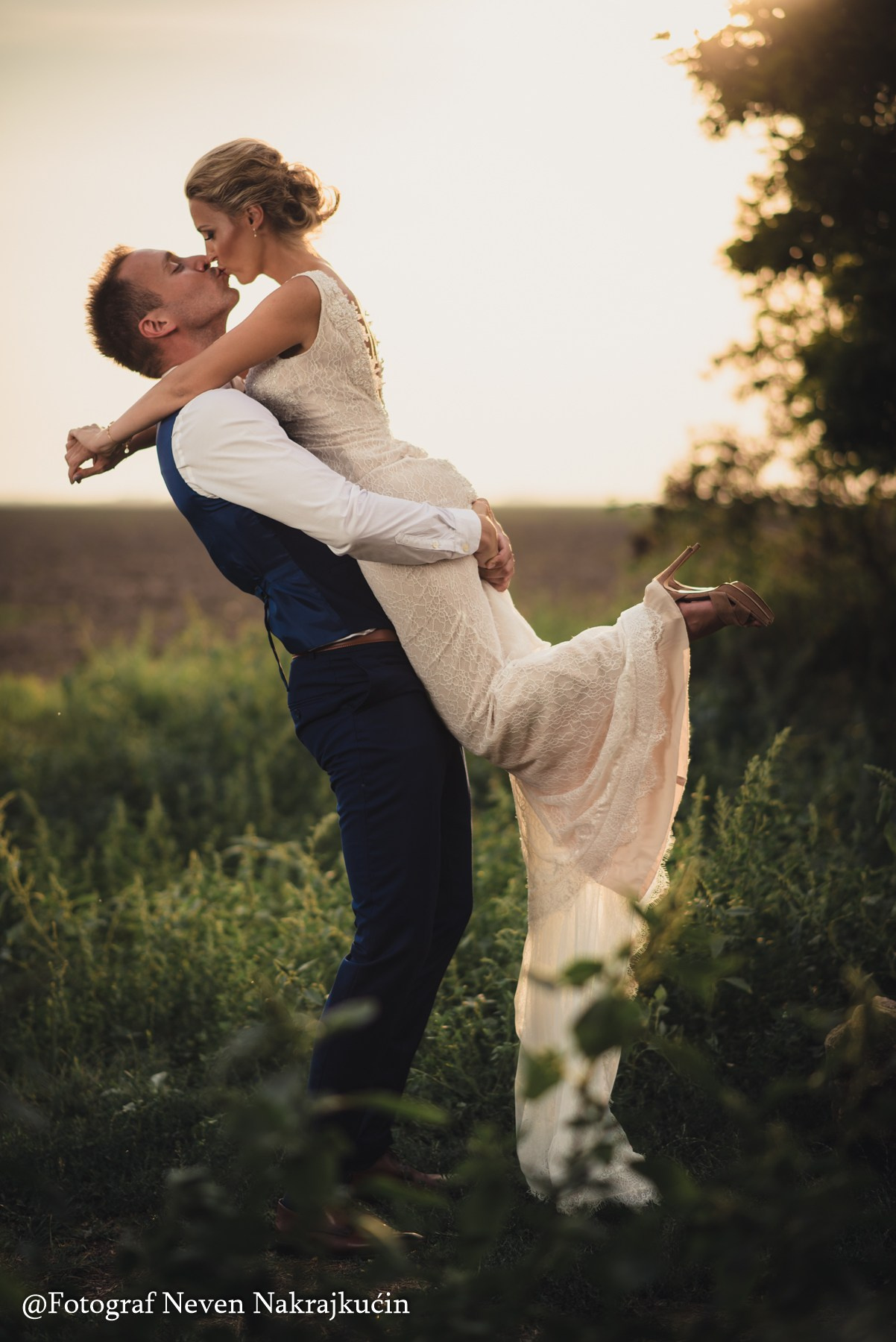 Venčanja. Fotograf Neven Nakrajkucin