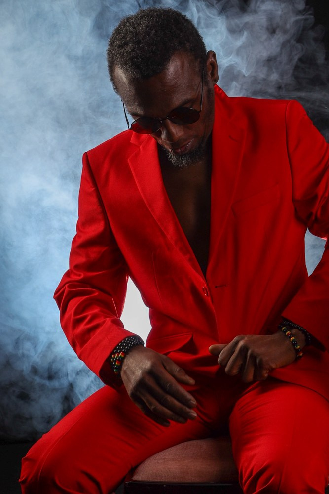 Luis. Fotografie Vitalij Krispin