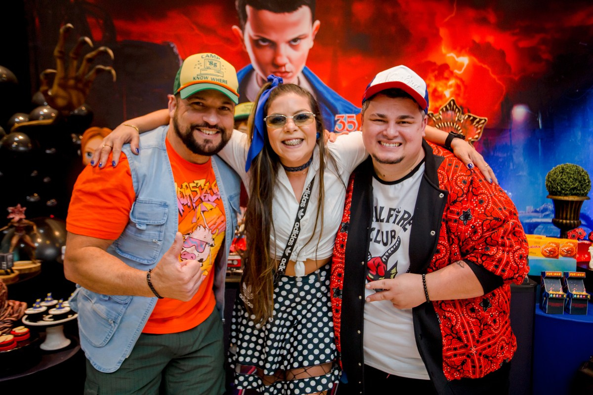 Carlinhos - 35 anos. Fotógrafa de Eventos em São Paulo e Sorocaba Kika Damasceno