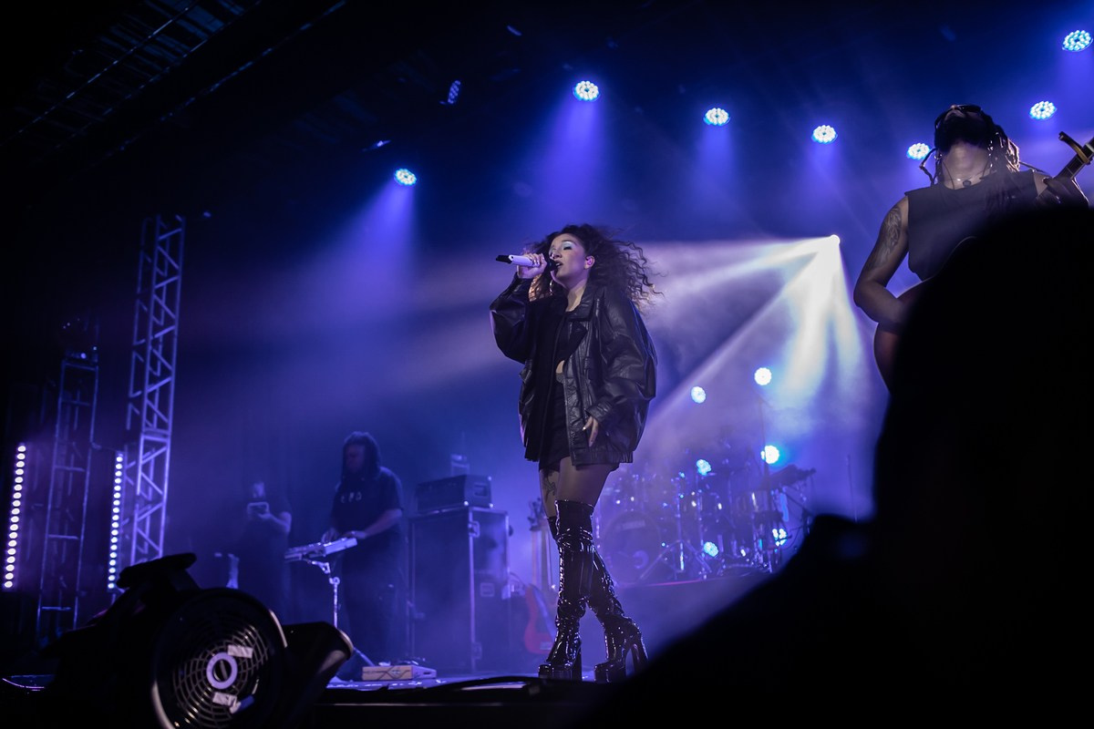 Priscilla Alcantara - Show em SP. Fotógrafa de Eventos em São Paulo e Sorocaba Kika Damasceno