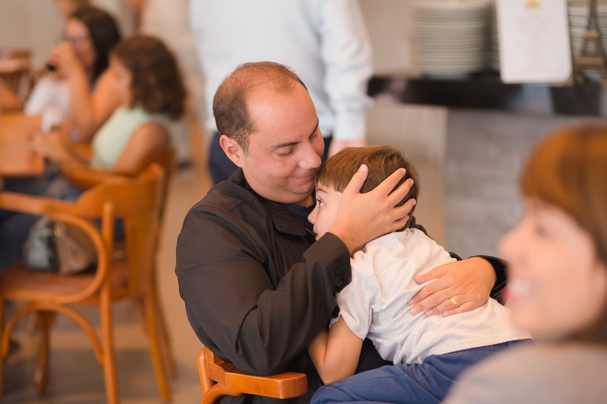 Chá de bebe do Demetrios - Mamãe Lilian e papai Demetrios. Fotógrafa de Eventos em São Paulo e Sorocaba Kika Damasceno