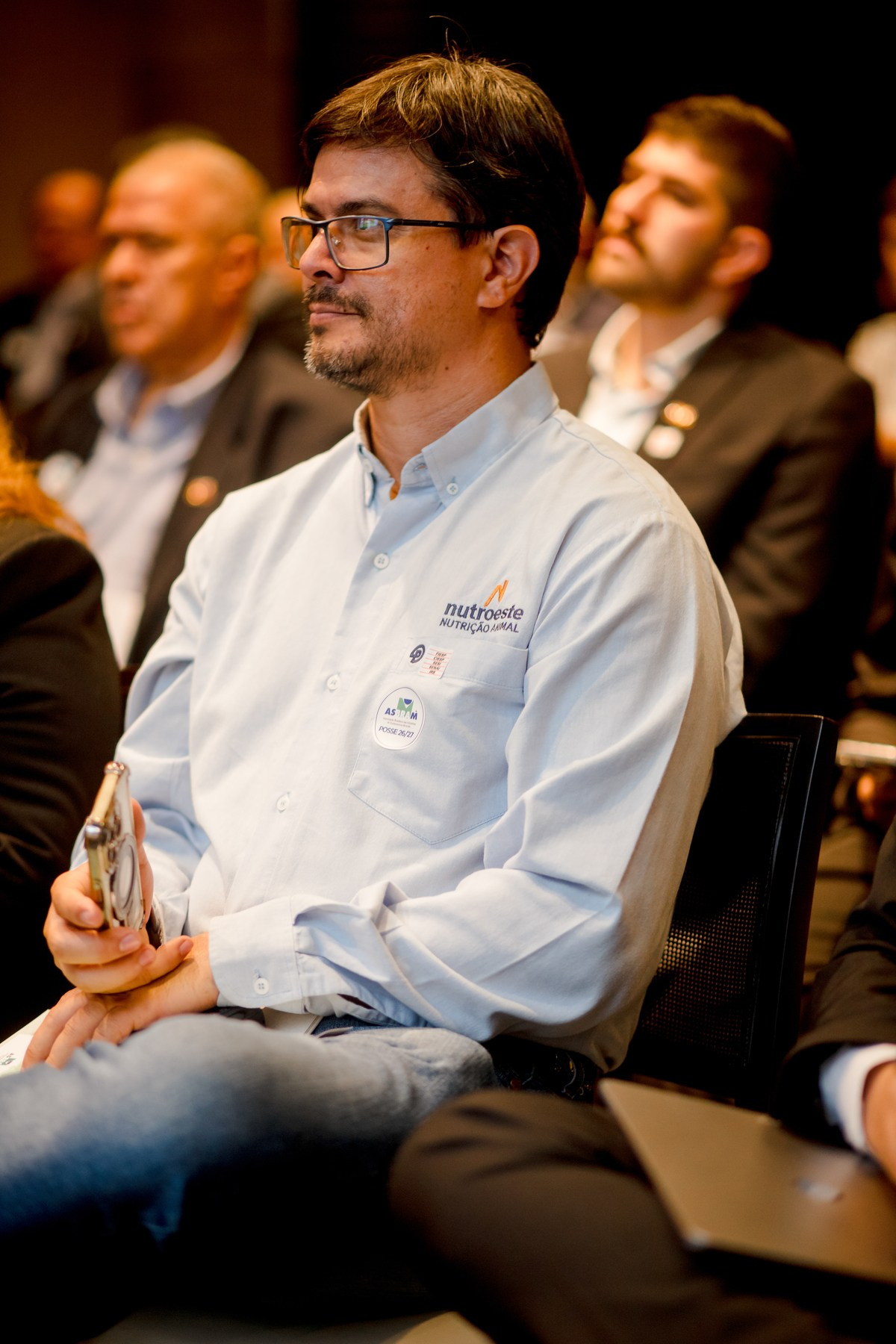 Asbram - Posse Presidencial 2026 -  Rodrigo Miguel. Fotógrafa de Eventos em São Paulo e Sorocaba Kika Damasceno