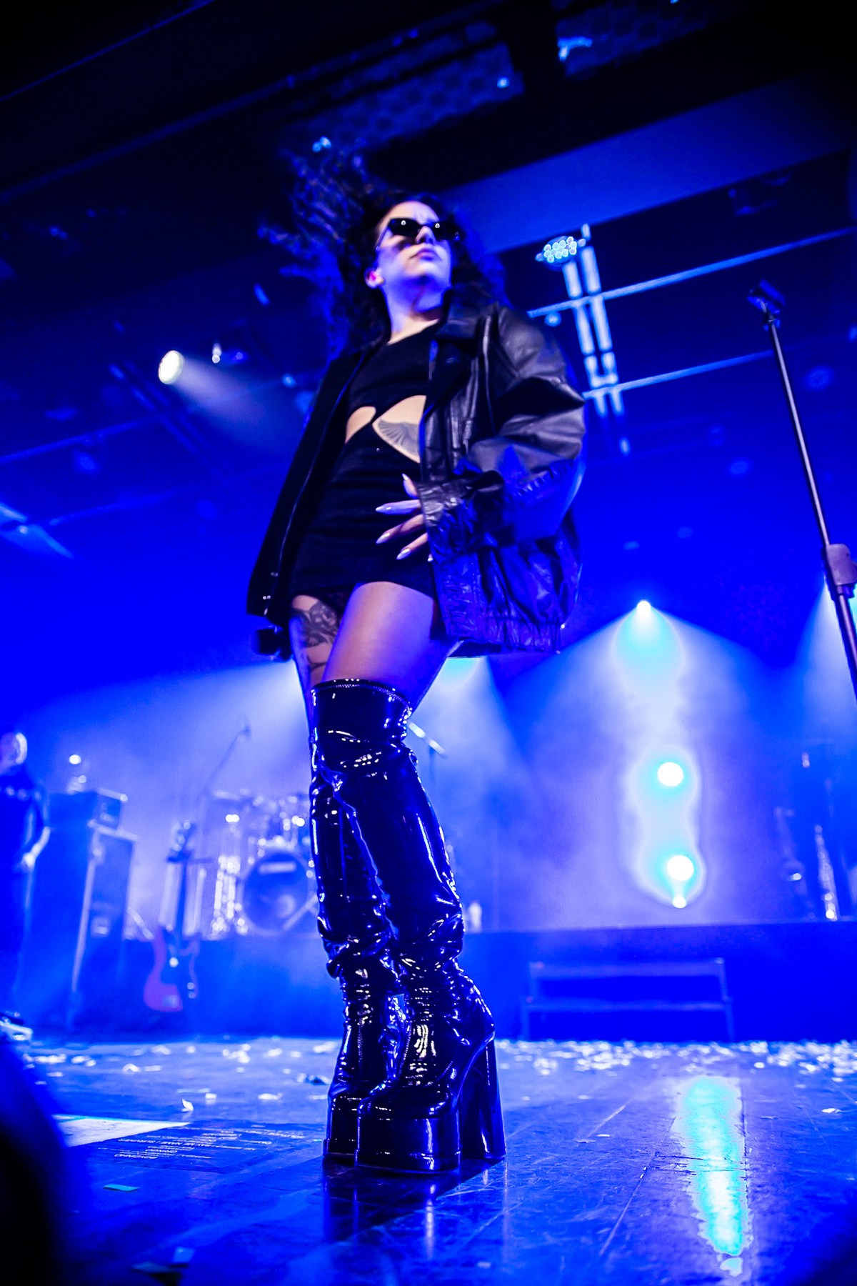 Priscilla Alcantara - Show em SP. Fotógrafa de Eventos em São Paulo e Sorocaba Kika Damasceno