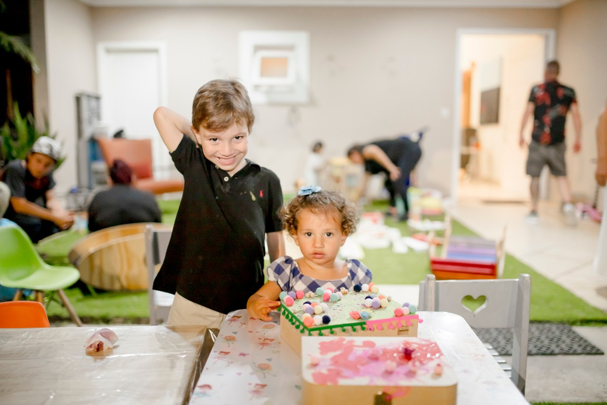 Kika - 2 anos. Fotógrafa de Eventos em São Paulo e Sorocaba Kika Damasceno