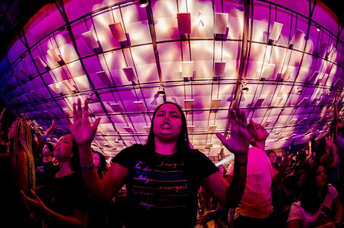 ASU Tour RJ. Fotógrafa de Eventos em São Paulo e Sorocaba Kika Damasceno
