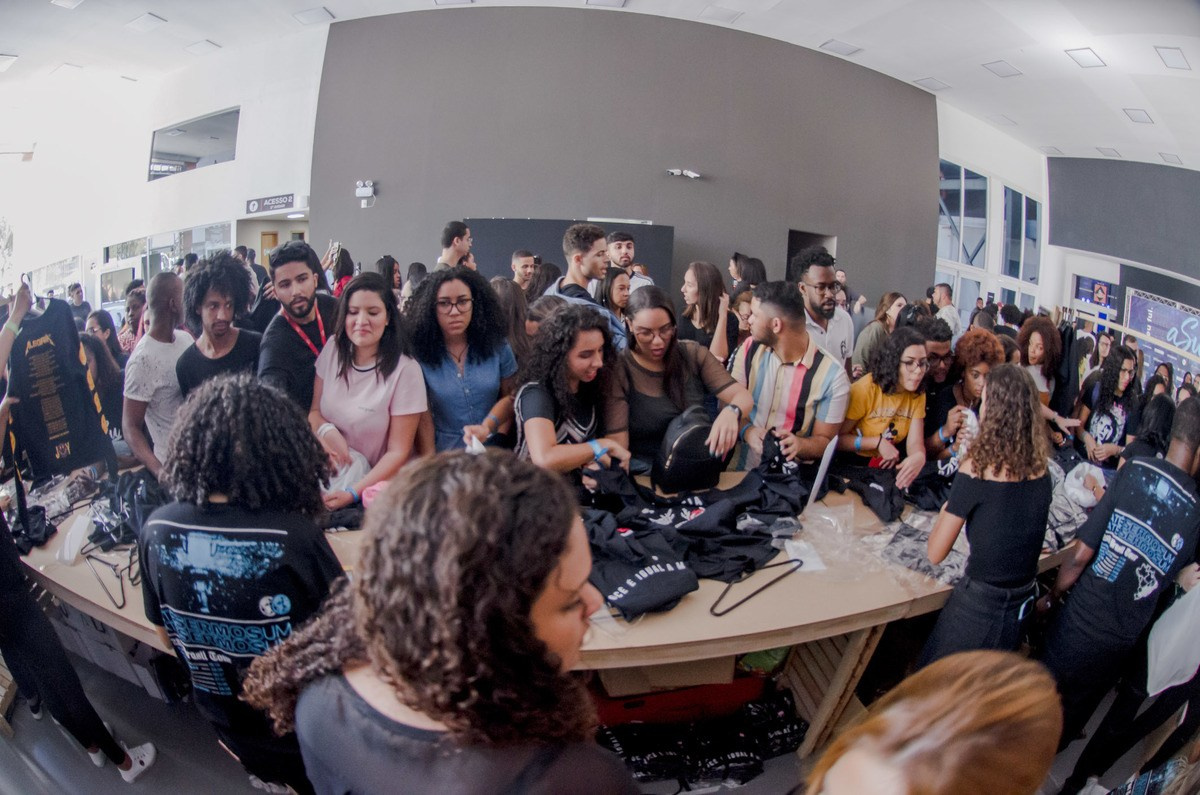ASU Tour RJ. Fotógrafa de Eventos em São Paulo e Sorocaba Kika Damasceno