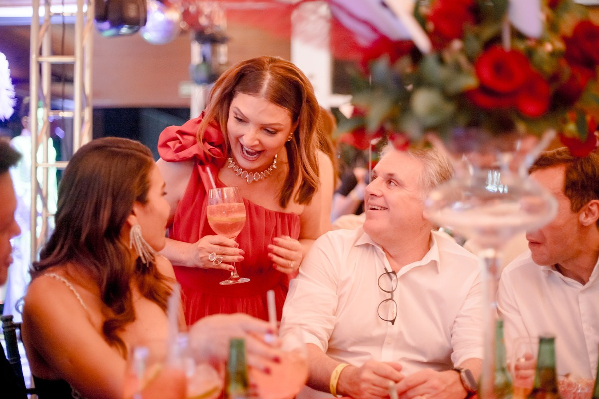 Ednéia - Aniversário Las Vegas. Fotógrafa de Eventos em São Paulo e Sorocaba Kika Damasceno