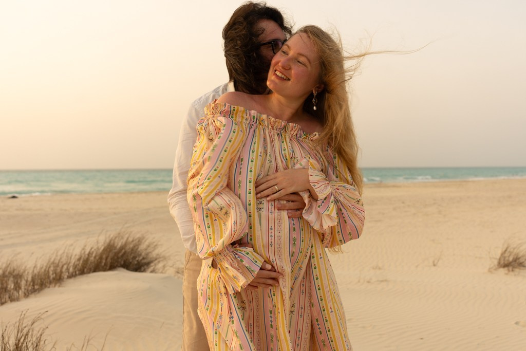 Stella and Ilya. Professional Photographer Abu Dhabi, Dubai — Yulia Ismoilova | 2025